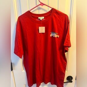 NWT Pippi Post Grinch T-Shirt